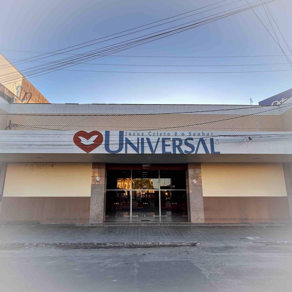 Igreja Universal PACAJUS - Rua Luiz Cláudio  , 30 - Centro , Pacajus - Ceará  - 62830000 - Brasil, 30 - Centro  Pacajus - Ceará - Brasil