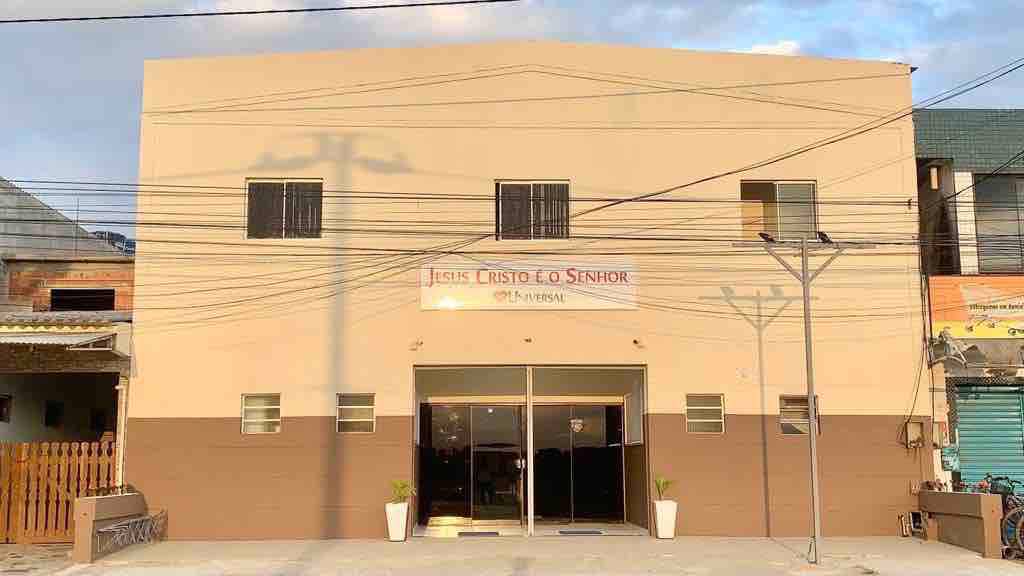 Igreja Universal BAIXA GRANDE - Estrada do Açúcar, 292 - Baixa Grande , Campos dos Goytacazes - Rio de Janeiro  - 28140-000 - Brasil, 292 - Baixa Grande  Campos dos Goytacazes - Rio de Janeiro - Brasil