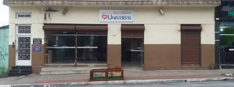 Igreja Universal VILA MEDEIROS - Avenida Nossa Senhora Loreto, 693 - Vila Medeiros, São Paulo - São Paulo  - 02219000 - Brasil