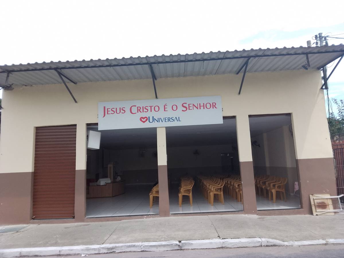 Igreja Universal JARDIM ROTSEN - rua guarapun lote quadra 26 , 4 - jardim Rotsen , Duque de Caxias - Rio de Janeiro - 25267142 - Brasil, 4 - jardim Rotsen Duque de Caxias - Rio de Janeiro - Brasil