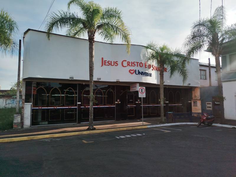 Igreja Universal CAMPO BOM - Rua Voluntários da Pátria, 435 - Centro, Campo Bom - Rio Grande do Sul  - 93701435 - Brasil, 435 - Centro Campo Bom - Rio Grande do Sul - Brasil