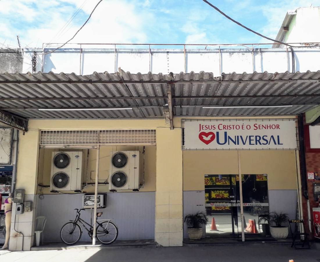 Igreja Universal SAO JOSE - Avenida Elomir Gonçalves da Silva, 2 - São José do Imbassaí, Maricá - Rio de Janeiro  - 24931823 - Brasil, 2 - São José do Imbassaí Maricá - Rio de Janeiro - Brasil