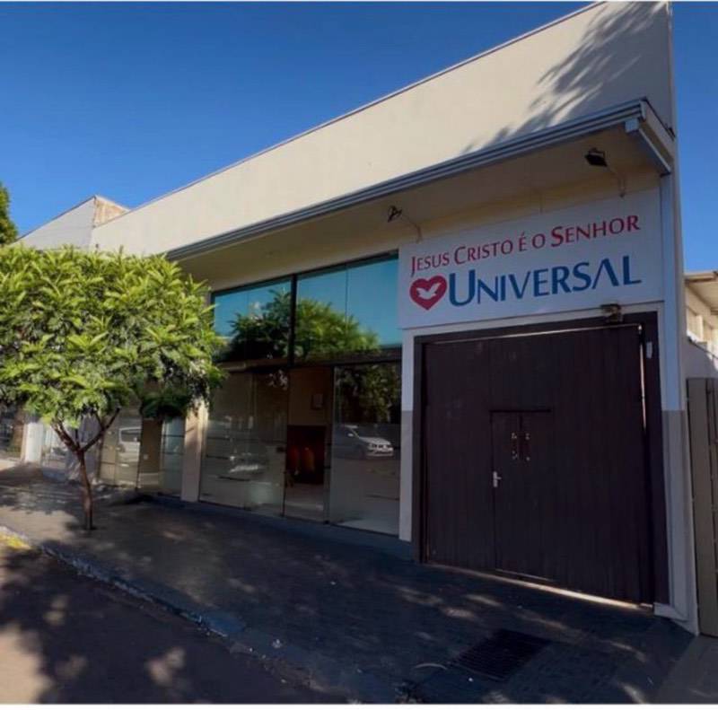 Igreja Universal PAICANDU - Av : Ivaí , 1230 - Centro , Paiçandu - Paraná  - 87140000 - Brasil, 1230 - Centro  Paiçandu - Paraná - Brasil