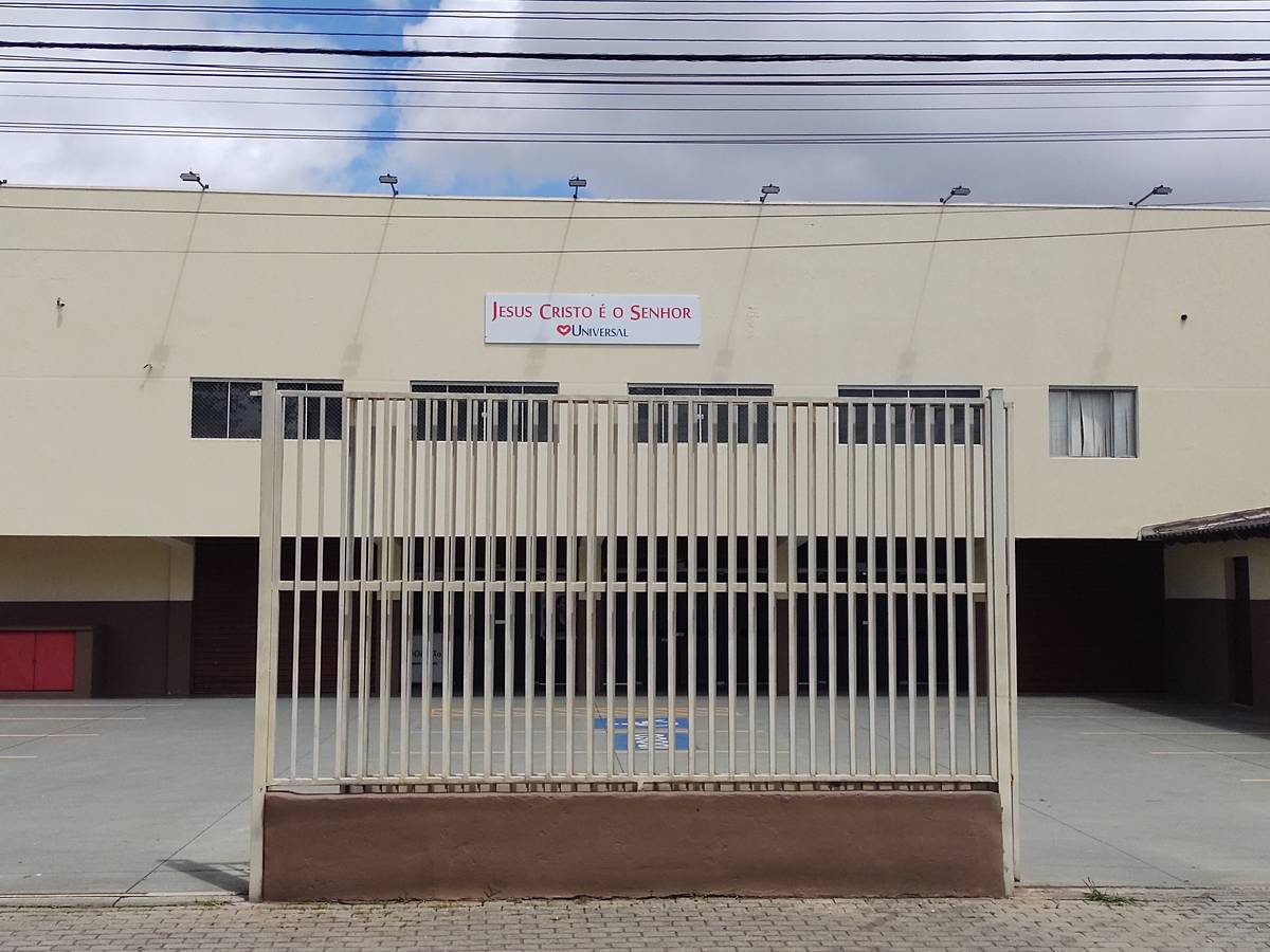 Igreja Universal NOVA POA - Avenida Adutora, 170 - Jardim Nova Poá, Poá - São Paulo  - 08568300 - Brasil, 170 - Jardim Nova Poá Poá - São Paulo - Brasil