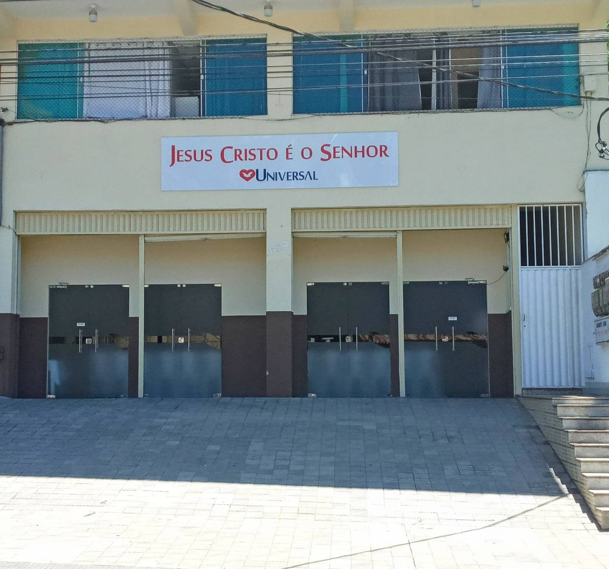 Igreja Universal CACHOEIRO II - Avenida Jones dos Santos Neves, 654 - Km 90, Cachoeiro de Itapemirim - Espírito Santo  - 29301662 - Brasil, 654 - Km 90 Cachoeiro de Itapemirim - Espírito Santo - Brasil