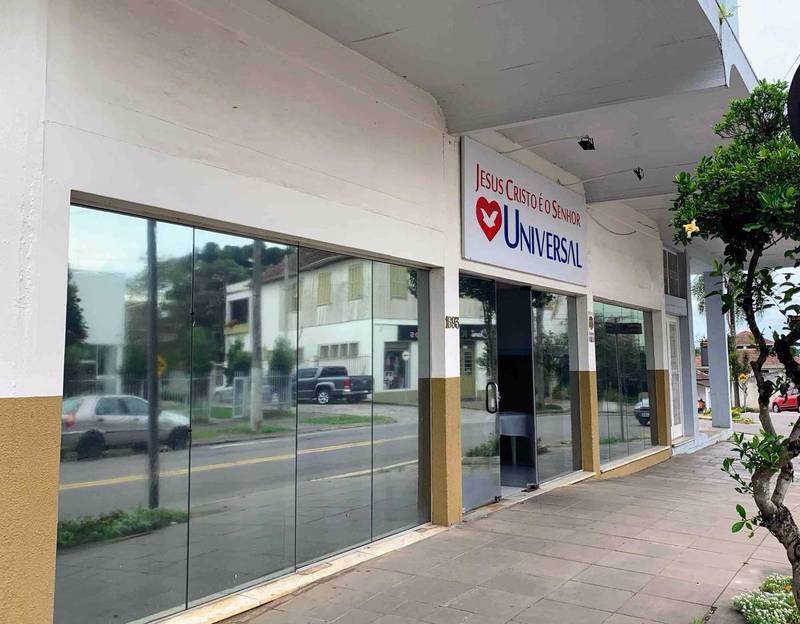 Igreja Universal ANA RECH - Avenida Rio Branco, 1693 - Ana Rech, Caxias do Sul - Rio Grande do Sul  - 95060-145 - Brasil, 1693 - Ana Rech Caxias do Sul - Rio Grande do Sul - Brasil