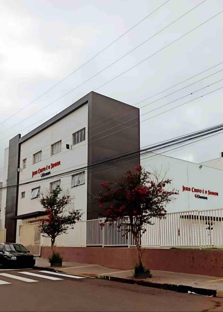 Igreja Universal LENCOIS PAULISTA - Av. 25 de Janeiro, 383 - Centro , Lençóis Paulista - São Paulo  - 18681040 - Brasil