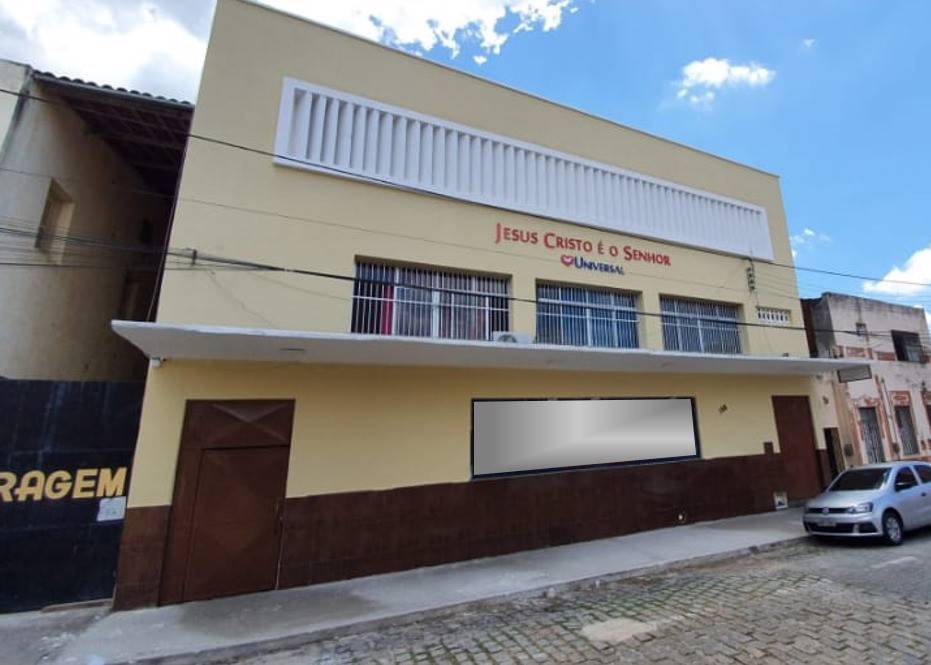 Igreja Universal MARANGUAPE - Rua Domingos Façanha, 150 - Centro, Maranguape - Ceará  - 61940140 - Brasil, 150 - Centro Maranguape - Ceará - Brasil