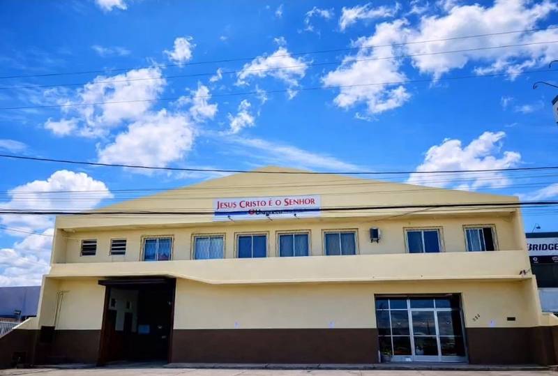 Igreja Universal HIDRAULICA - Avenida Presidente Vargas, 834 - São Paulo, Rio Grande - Rio Grande do Sul  - 96202336 - Brasil, 834 - São Paulo Rio Grande - Rio Grande do Sul - Brasil