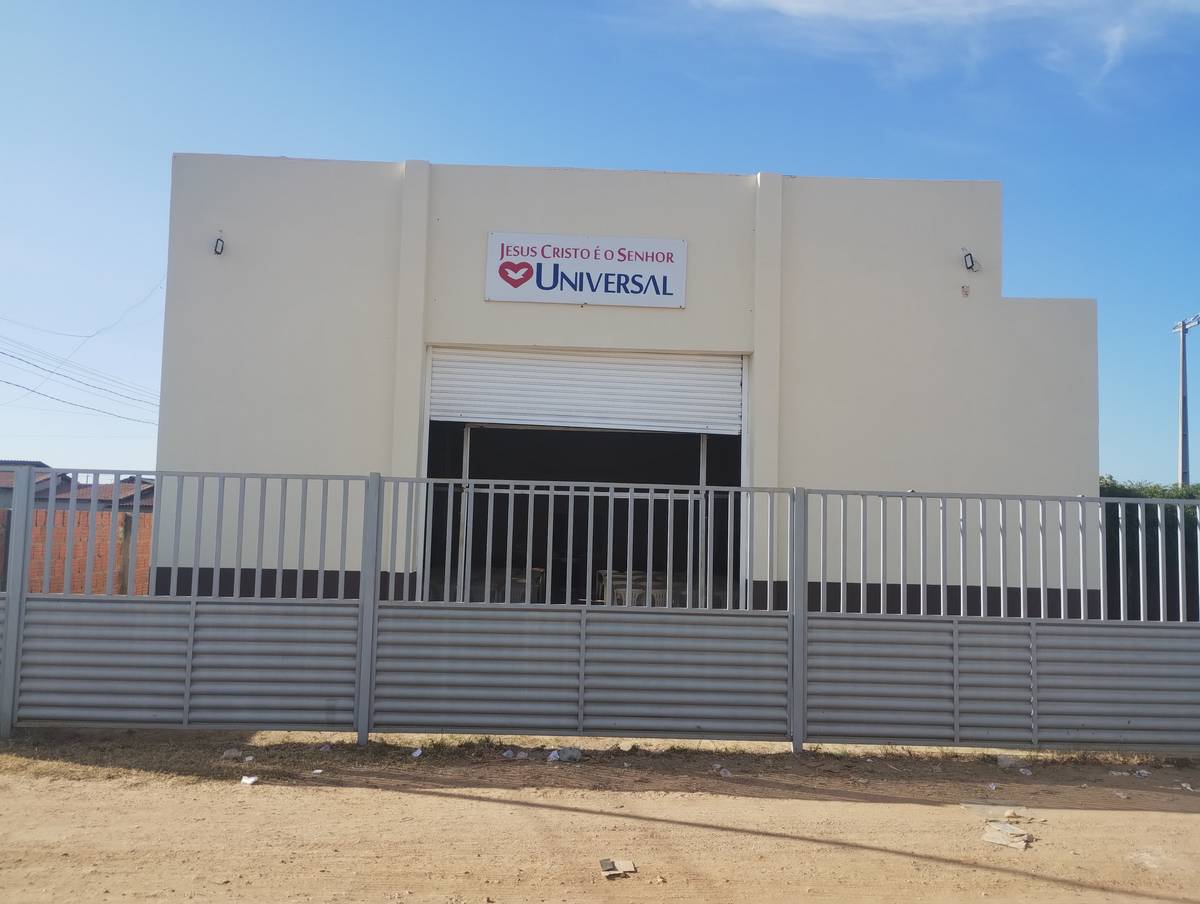 Igreja Universal N 6 - Rua A, 15 - Massangano, Petrolina - Pernambuco  - 56353700 - Brasil, 15 - Massangano Petrolina - Pernambuco - Brasil