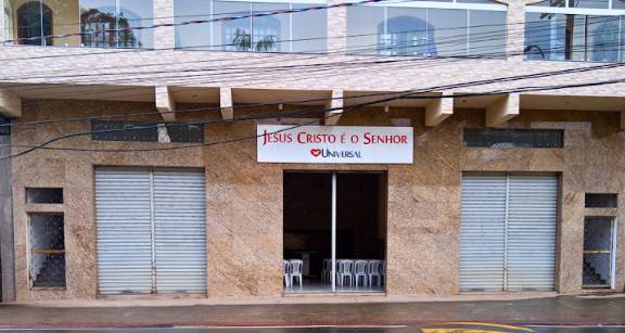 Igreja Universal CONCEICAO DO CASTELO - Av Harvey De Vargas , 405 - Nicolau, Conceição do Castelo - Espírito Santo  - 29370000 - Brasil, 405 - Nicolau Conceição do Castelo - Espírito Santo - Brasil