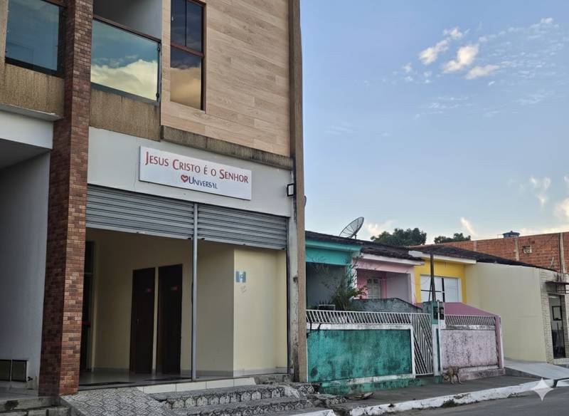 Igreja Universal SAO JOSE DA LAJE - Avenida Valdemar Pontes , 142 - Centro, São José da Laje - Alagoas  - 57860000 - Brasil, 142 - Centro São José da Laje - Alagoas - Brasil