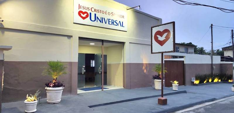 Igreja Universal CINCO MARIAS - Rua Cedro Amarelo, 61 - Guaratiba, Rio de Janeiro - Rio de Janeiro  - 23032130 - Brasil, 61 - Guaratiba Rio de Janeiro - Rio de Janeiro - Brasil