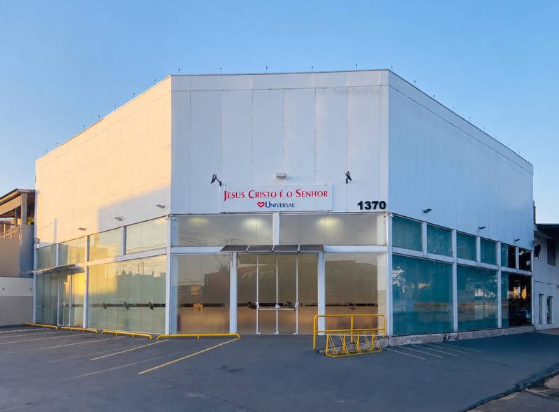 Igreja Universal CIDADE NOVA – Rua Willian Gonçalves Pereira, 20 – Jardim Maria Antônia, Sumaré – São Paulo – 13178400 – Brasil