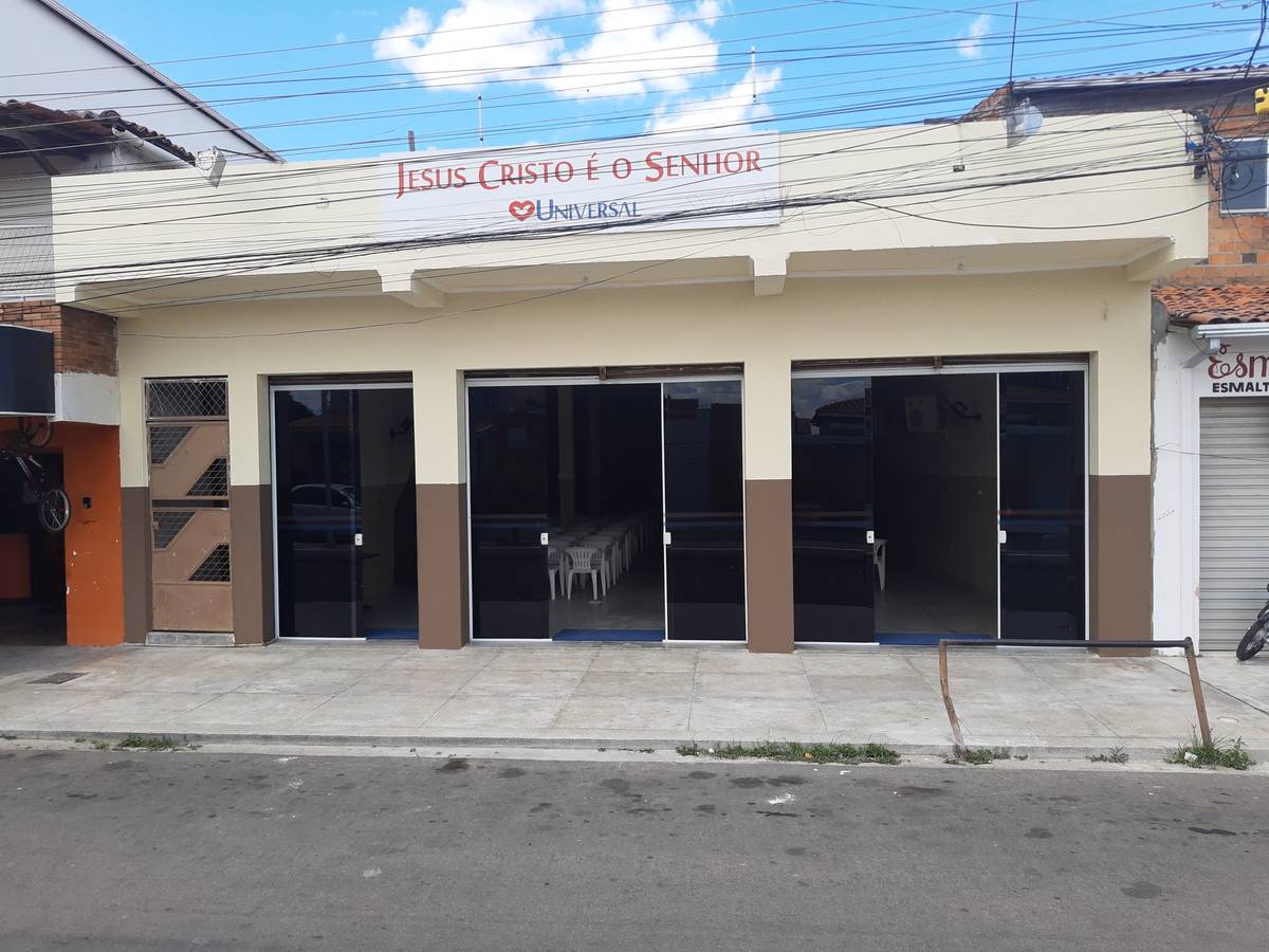 Igreja Universal TANCREDO NEVES IV - Rua Padre Lourenço, 795 - Tancredo Neves II, Paulo Afonso - Bahia  - 48609140 - Brasil, 795 - Tancredo Neves II Paulo Afonso - Bahia - Brasil
