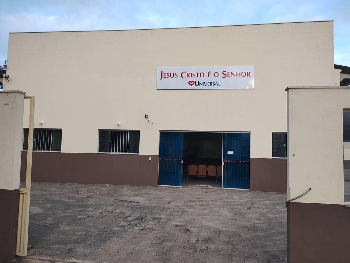 Igreja Universal GURIRI - Rod : Othovarino Duarte Santos , 894 - Guriri norte , São Mateus - Espírito Santo  - 29936600 - Brasil, 894 - Guriri norte  São Mateus - Espírito Santo - Brasil