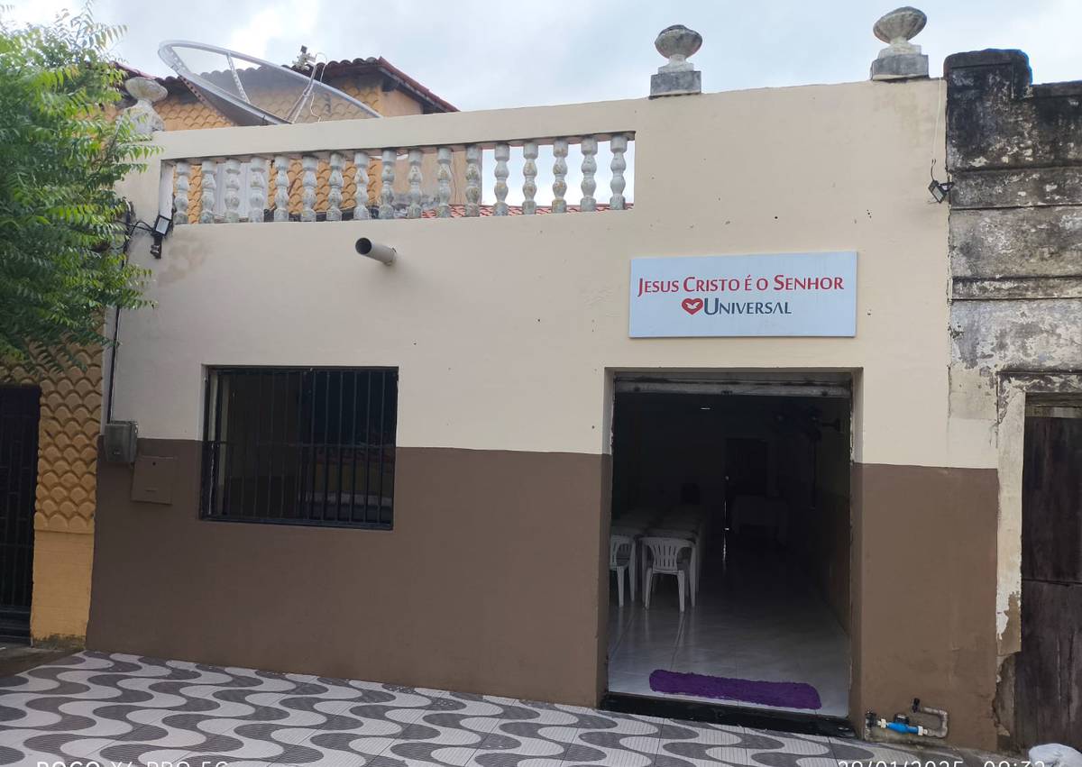 Igreja Universal AMANAIARA - CE 329, 26 - Distrito de Amanaiara , Reriutaba - Ceará  - 62260000 - Brasil, 26 - Distrito de Amanaiara  Reriutaba - Ceará - Brasil