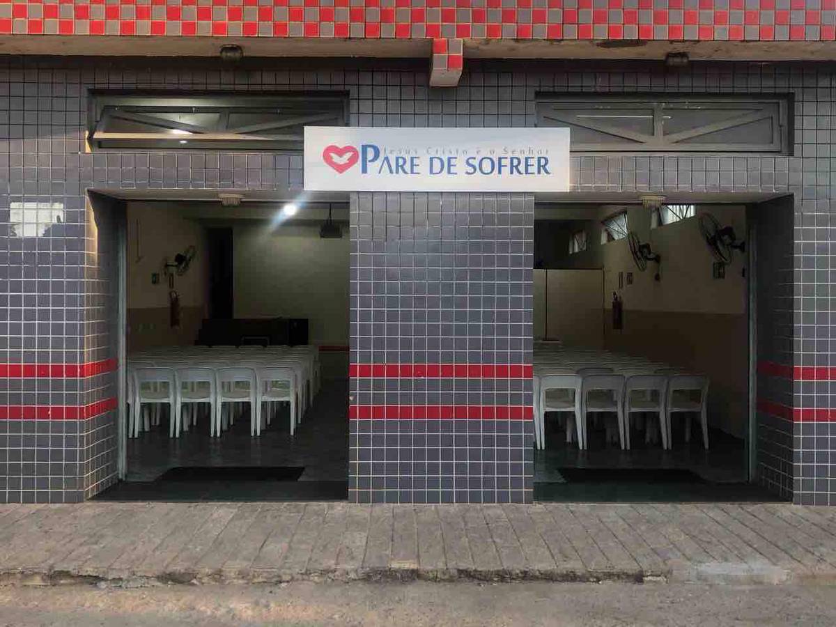 Igreja Universal SAO ROMAO - Rua Dos Oliveiras, 485 - Centro, São Romão - Minas Gerais  - 39290-000 - Brasil, 485 - Centro São Romão - Minas Gerais - Brasil