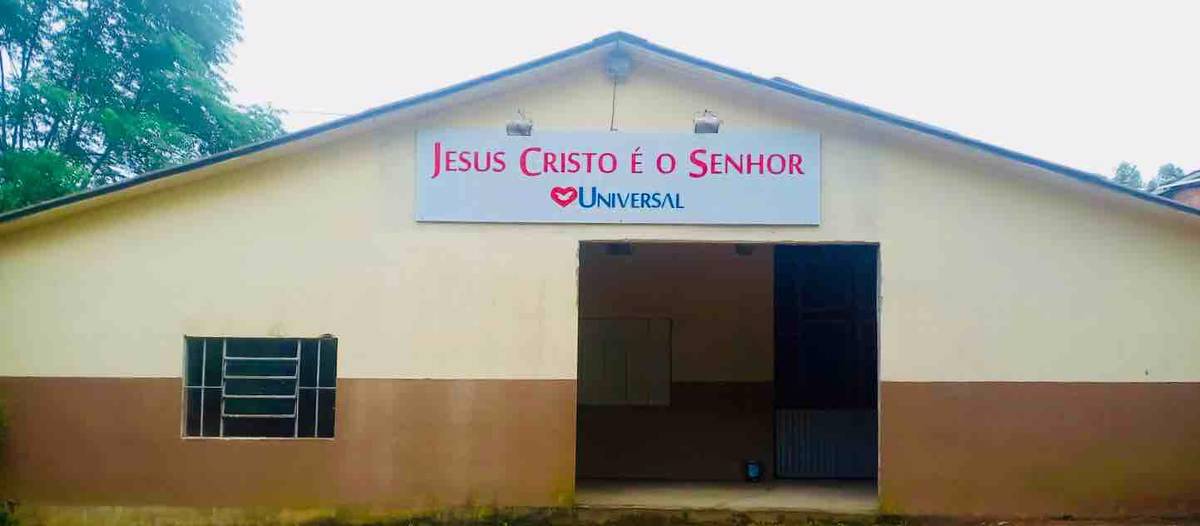 Igreja Universal BARAO DO TRIUNFO - Zona Dos Pachecos - (Serra Herval - Barão do Triunfo), Barão do Triunfo - Rio Grande do Sul  - 96735000 - Brasil