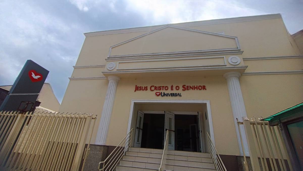 Igreja Universal CAMPOS DO JORDAO - Av Frei Orestes Girardi , 699 - Abernéssia , Campos do Jordão - São Paulo  - 12460000 - Brasil, 699 - Abernéssia  Campos do Jordão - São Paulo - Brasil