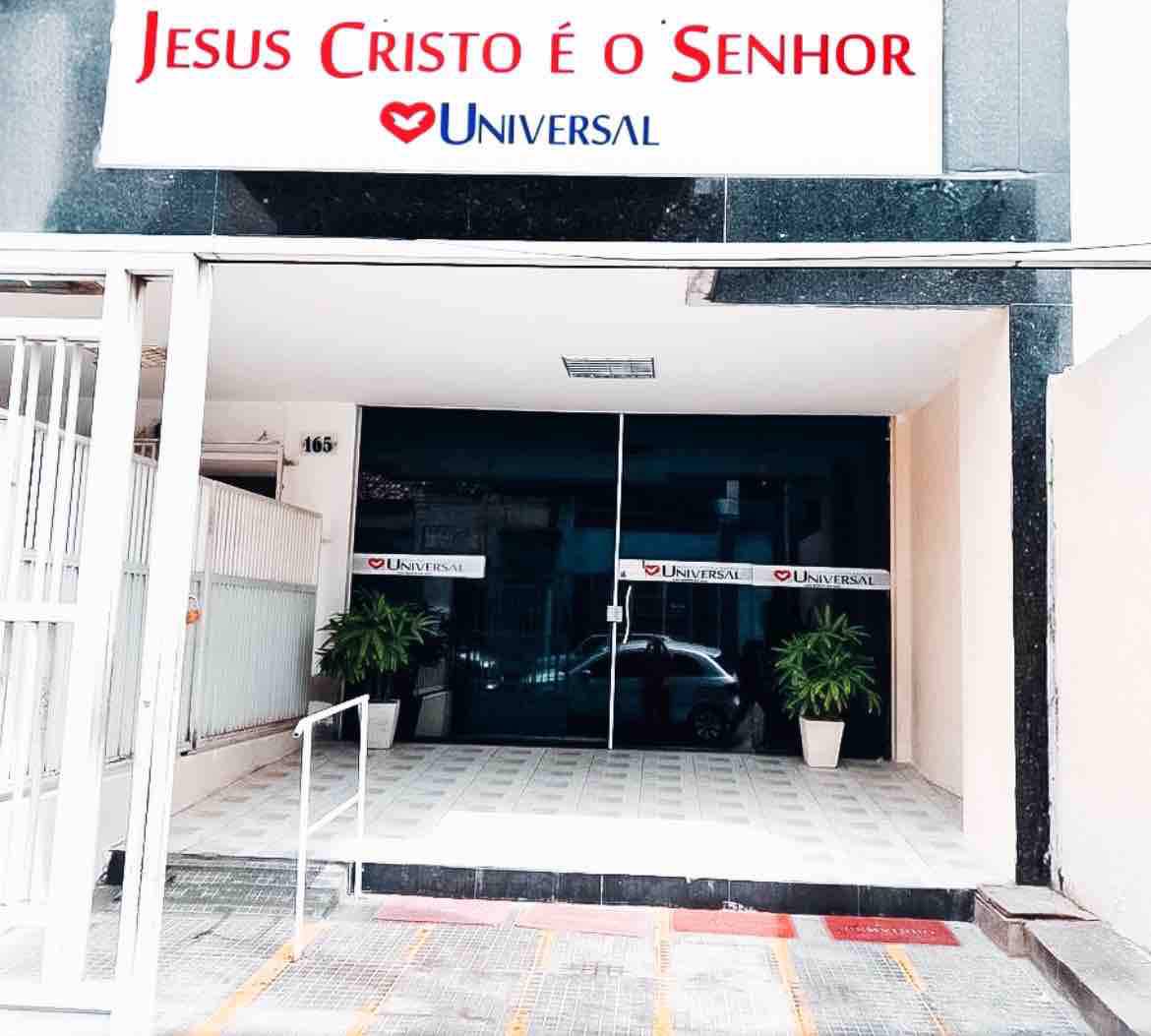 Igreja Universal SAO BENTO DO UNA - Rua Joaquim Nabuco , 165 - Centro , São Bento do Una - Pernambuco  - 55370-000 - Brasil