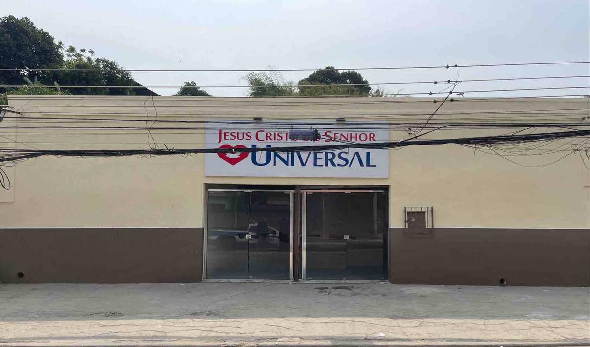 Igreja Universal PEDRINHAS II - Rua Anastácio Correia, 44 - Venda Velha, São João de Meriti - Rio de Janeiro  - 25581110 - Brasil, 44 - Venda Velha São João de Meriti - Rio de Janeiro - Brasil