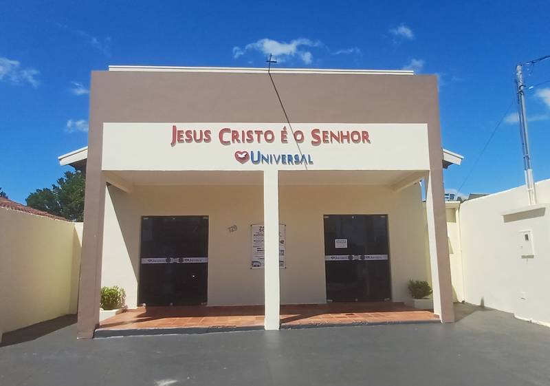 Igreja Universal COSTA RICA - Rua: Almir Paiva de Lafitti , 729 - Vila Alvorada, Costa Rica - Mato Grosso do Sul  - 79550000 - Brasil, 729 - Vila Alvorada Costa Rica - Mato Grosso do Sul - Brasil