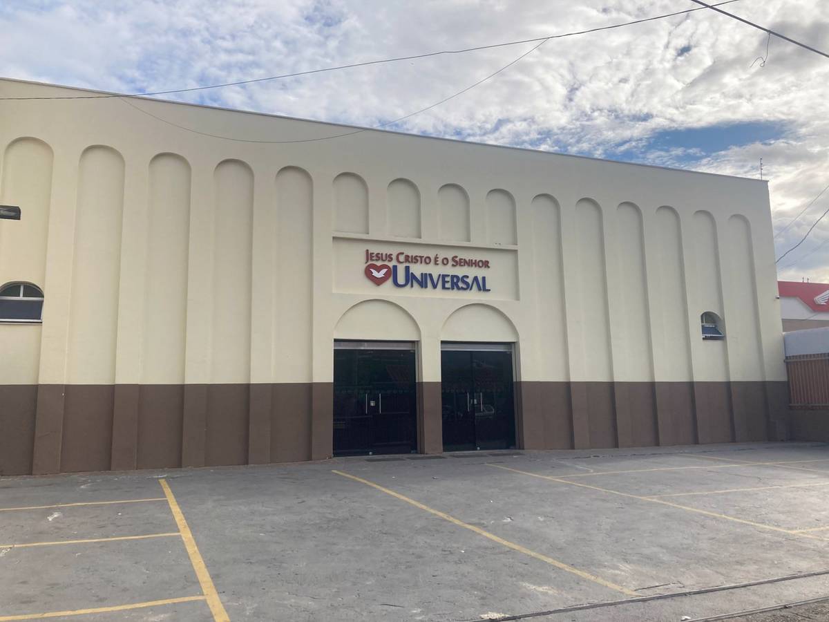 Igreja Universal CIDADE NOVA - Avenida Noel Nutels, 3 - Cidade Nova, Manaus - Amazonas  - 69095000 - Brasil