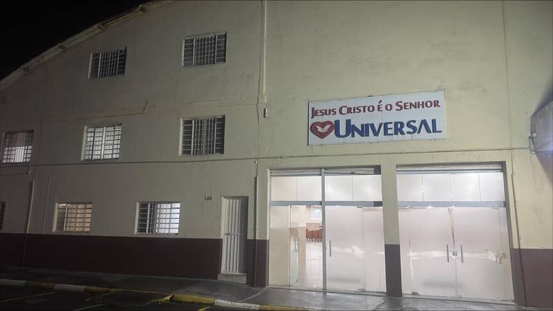 Igreja Universal CIPO - Rua Laurindo Norgang, 140 - Cipó, Embu-Guaçu - São Paulo  - 06900000 - Brasil, 140 - Cipó Embu-Guaçu - São Paulo - Brasil