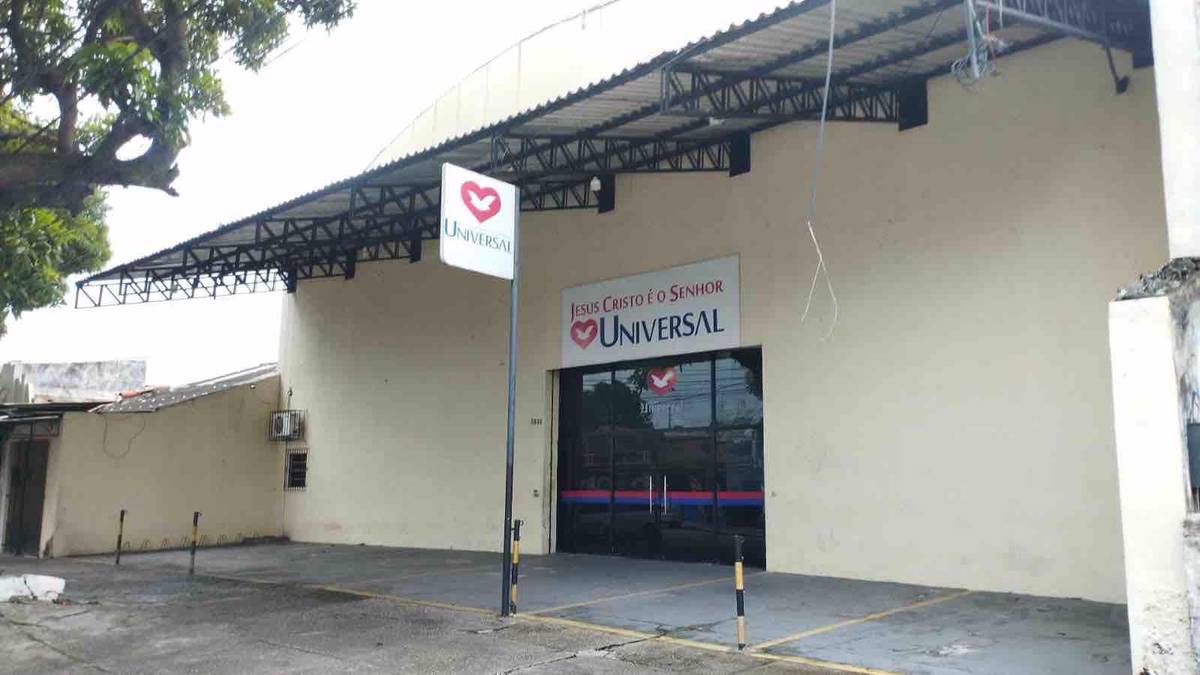 Igreja Universal CREMACAO - Avenida Alcindo Cacela, 2834 - Cremação, Belém - Pará  - 66045-197 - Brasil