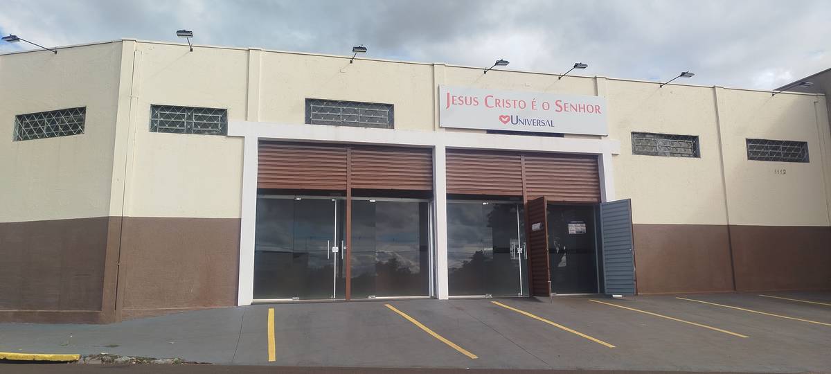 Igreja Universal SAO GABRIEL - Rua Geraldo Magela Da Silva, 1112 - São Gabriel, Batatais - São Paulo  - 14300000 - Brasil, 1112 - São Gabriel Batatais - São Paulo - Brasil