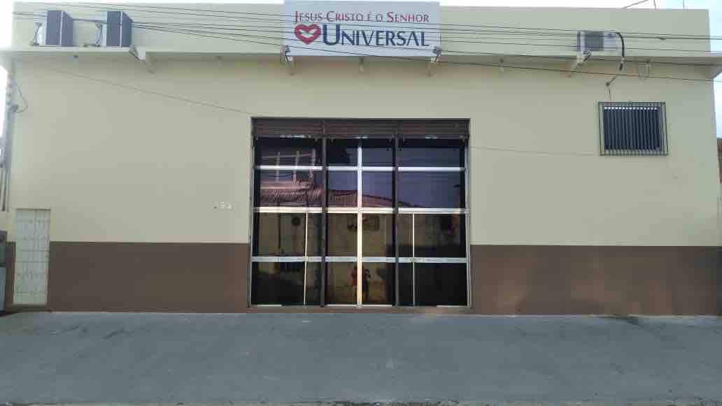 Igreja Universal NOVO ALEIXO - Rua Jerônimo Monteiro, 393 - Novo Aleixo, Manaus - Amazonas  - 69098228 - Brasil, 393 - Novo Aleixo Manaus - Amazonas - Brasil