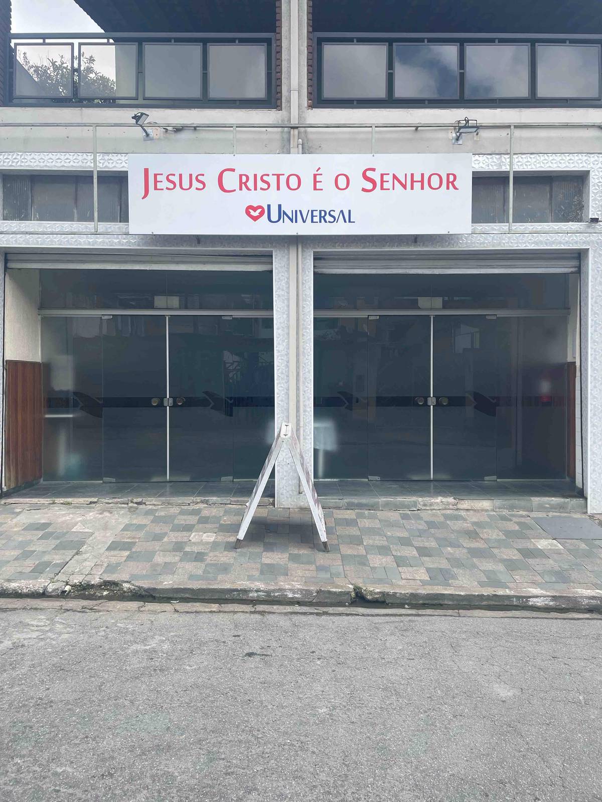 Igreja Universal CACULA - Rua Fagundes Varela, 482 - Jd. Caçula , Ribeirão Pires - São Paulo  - 09415140 - Brasil