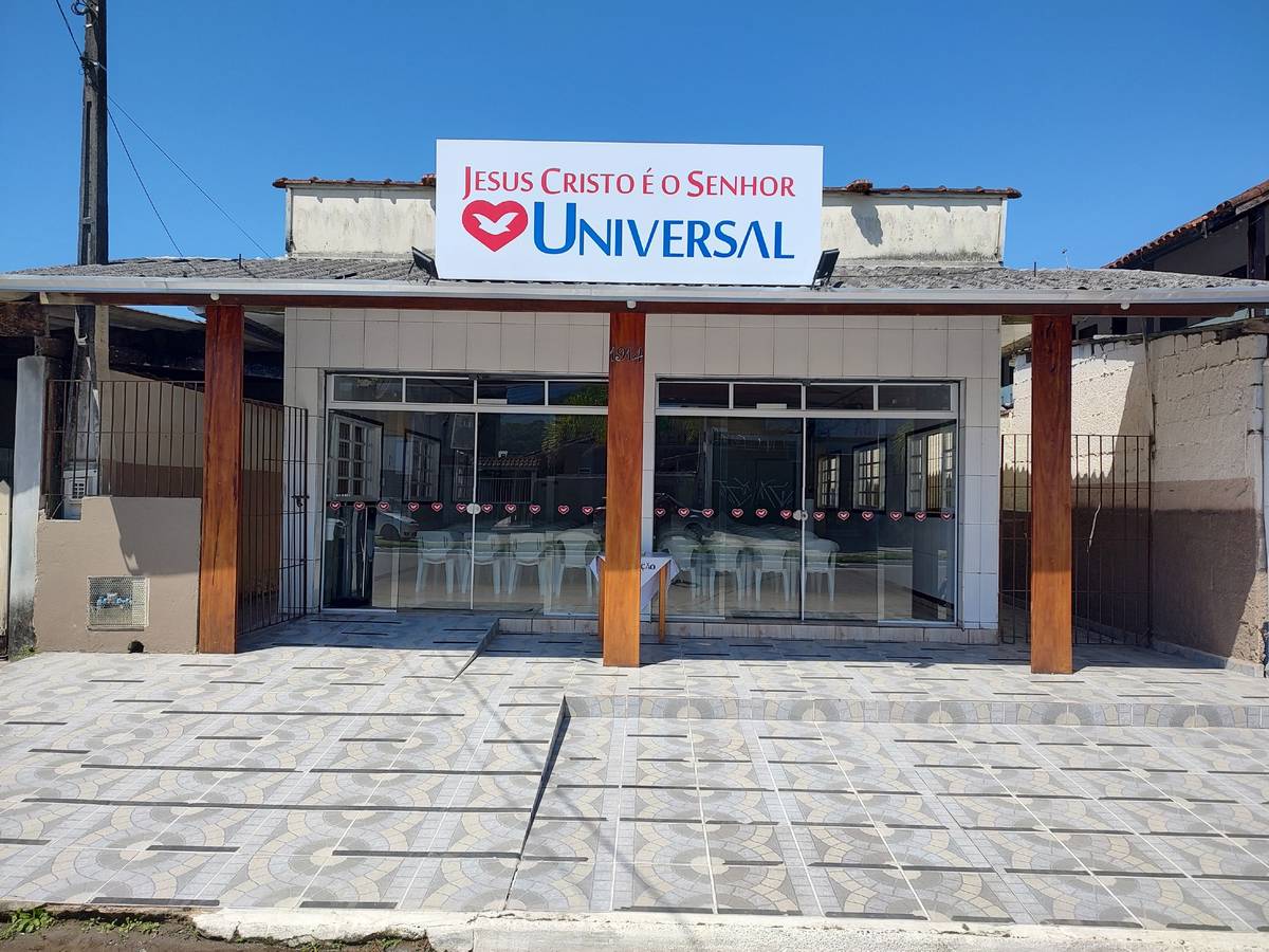 Igreja Universal PEREQUE ACU - Avenida Padre Manoel da Nóbrega, 1914 - Perequê Açu, Ubatuba - São Paulo  - 11695164 - Brasil, 1914 - Perequê Açu Ubatuba - São Paulo - Brasil