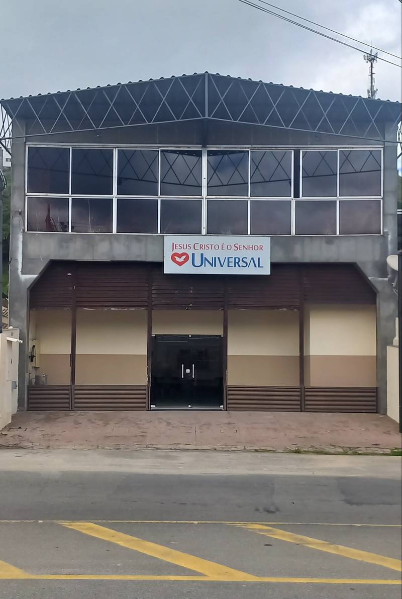Igreja Universal CERAMICA - Avenida Olavo Bilac, 667 - Cerâmica, Juiz de Fora - Minas Gerais  - 36080350 - Brasil, 667 - Cerâmica Juiz de Fora - Minas Gerais - Brasil