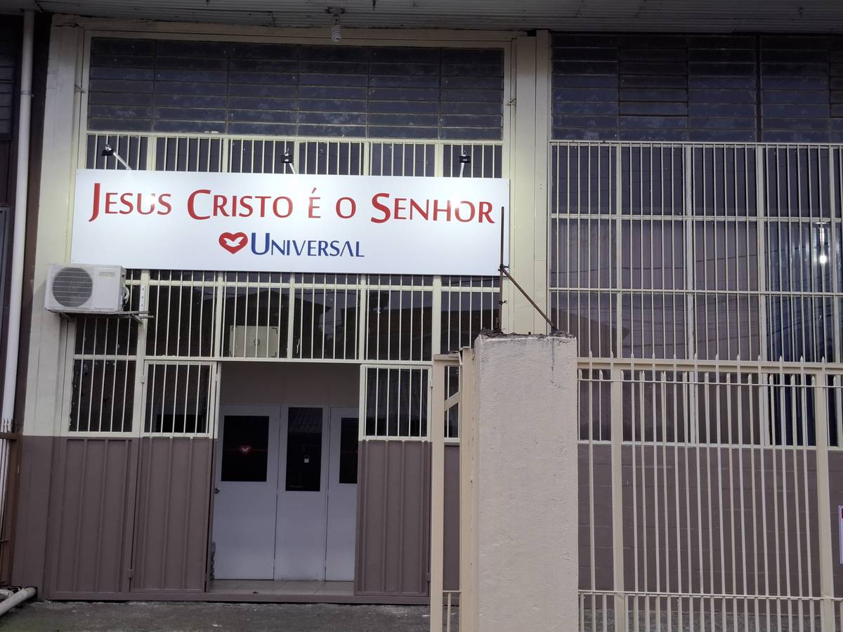 Igreja Universal SANTA FE - Rua Antonio Carlos Paim dos Passos, 23 - Santa Fé, Caxias do Sul - Rio Grande do Sul  - 95045420 - Brasil, 23 - Santa Fé Caxias do Sul - Rio Grande do Sul - Brasil