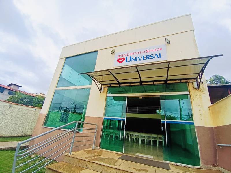 Igreja Universal FRIMISA - Avenida Doutor Ângelo Teixeira da Costa, 1095 - Frimisa, Santa Luzia - Minas Gerais  - 33045170 - Brasil, 1095 - Frimisa Santa Luzia - Minas Gerais - Brasil