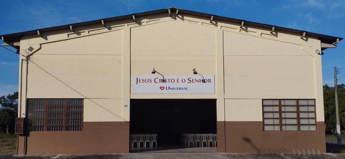 Igreja Universal CIDADE CONTINENTAL - Avenida Sibéria, 01 - Cidade Continental, Serra - Espírito Santo  - 29163607 - Brasil, 01 - Cidade Continental Serra - Espírito Santo - Brasil