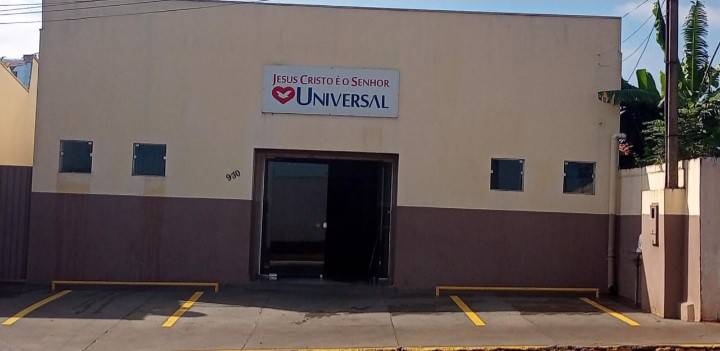 Igreja Universal MACATUBA - Avenida Coronel Virgílio Rocha, 930 - Centro, Macatuba - São Paulo  - 17290013 - Brasil, 930 - Centro Macatuba - São Paulo - Brasil