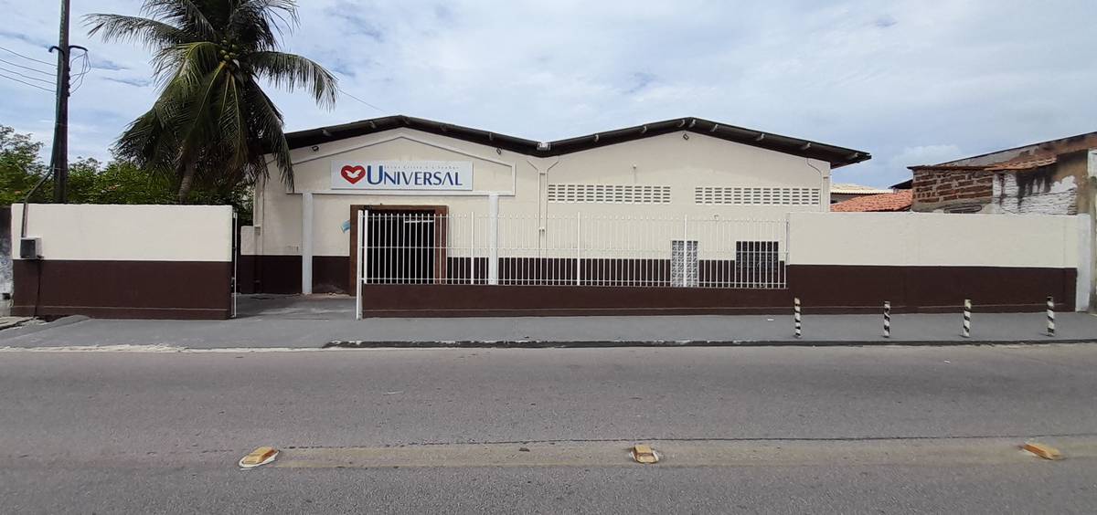 Igreja Universal ALVARO WEYNE - Rua Teodomiro de Castro, 6200 - Álvaro Weyne, Fortaleza - Ceará  - 60336010 - Brasil, 6200 - Álvaro Weyne Fortaleza - Ceará - Brasil