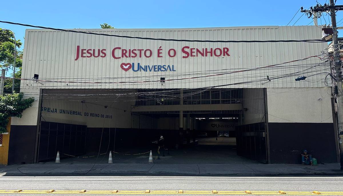 Igreja Universal CATUMBI III - Rua Itapiru, 487 - Catumbi, Rio de Janeiro - Rio de Janeiro  - 20251032 - Brasil, 487 - Catumbi Rio de Janeiro - Rio de Janeiro - Brasil