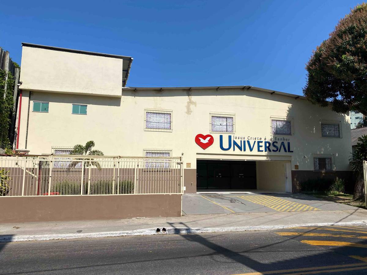 Igreja Universal NOVA AROEIRA - Rua Doutor Télio Barreto, 791 - Centro, Macaé - Rio de Janeiro  - 27910060 - Brasil