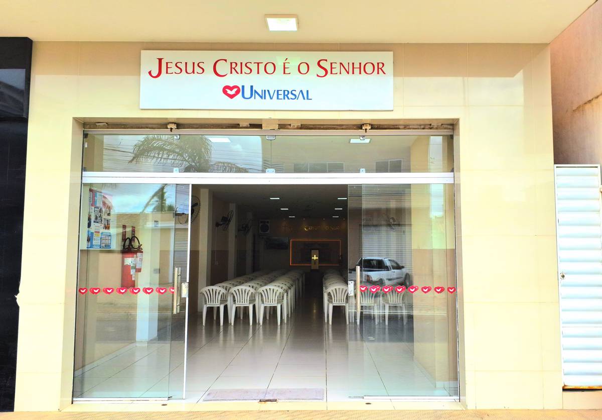 Igreja Universal ARACAGI - Av. Olívio Maroja , 00 - Centro , Araçagi - Paraíba  - 58270000 - Brasil, 00 - Centro  Araçagi - Paraíba - Brasil