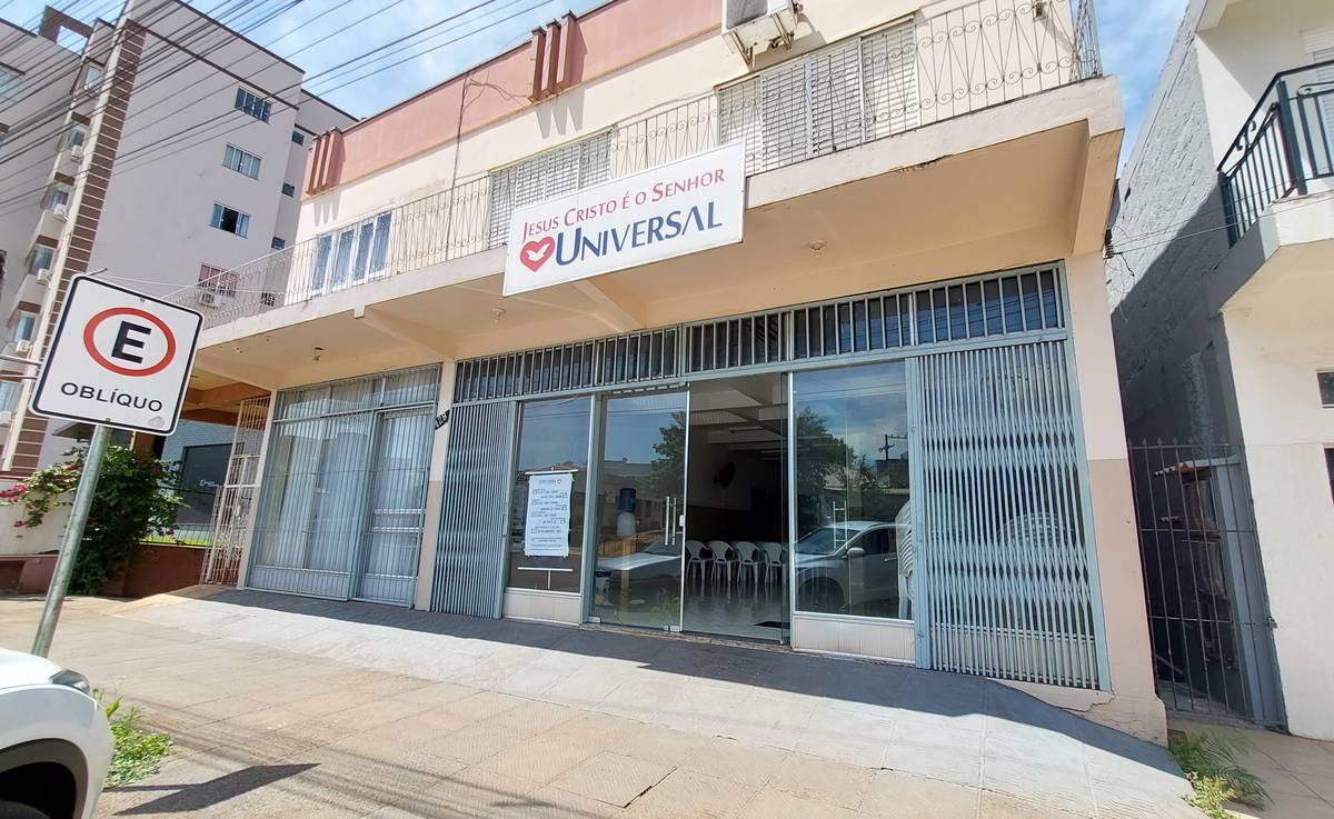 Igreja Universal TRES PASSOS - Rua Gaspar Silveira Martins, 429 - Centro, Três Passos - Rio Grande do Sul  - 98600000 - Brasil, 429 - Centro Três Passos - Rio Grande do Sul - Brasil