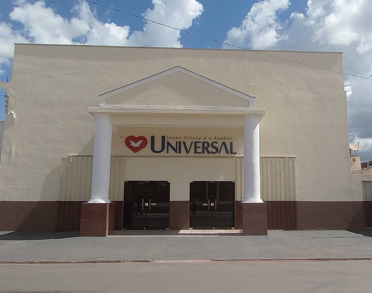 Igreja Universal PLANALTO - Avenida Governador Dante Martins de Oliveira, 4440 - Bairro Sol Nascente , Cuiabá - Mato Grosso  - 78058688 - Brasil, 4440 - Bairro Sol Nascente  Cuiabá - Mato Grosso - Brasil