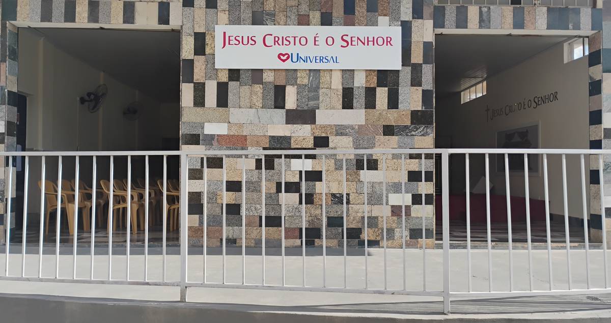 Igreja Universal SAO JOSE DA LAPA - Rua Ezio Rita de Jesus , 90 - Cachoeira , São José da Lapa - Minas Gerais  - 33350000 - Brasil, 90 - Cachoeira  São José da Lapa - Minas Gerais - Brasil