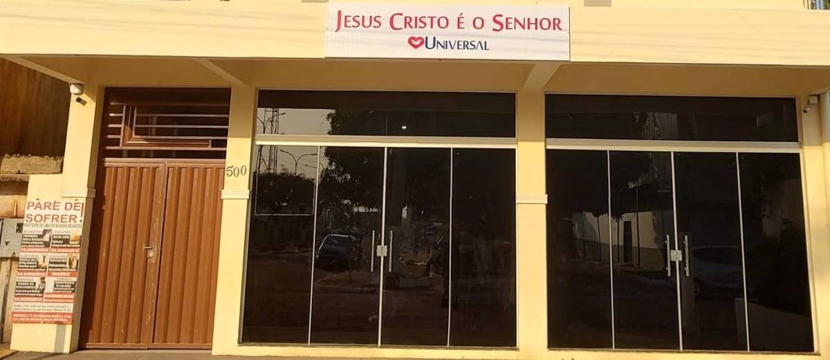 Igreja Universal QUATRO BOCAS - Rua Professora Priscila , 500 - Centro, Quatro Bocas (Tomé-Açú) - Pará  - 68682000 - Brasil, 500 - Centro Quatro Bocas (Tomé-Açú) - Pará - Brasil