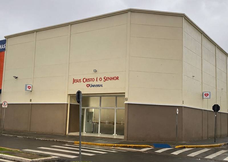 Igreja Universal GAIVOTA – Av. Flacides Ferreira ( Próximo ao supermercado baratinho), 1077 – Gaivota, Itanhaém – São Paulo – 11740000 – Brasil