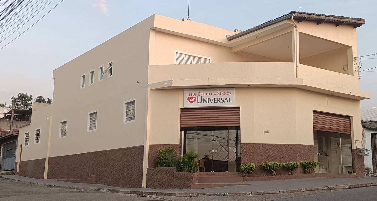 Igreja Universal MARENGO - Avenida Joaquim Manoel de Macedo, 1005 - Parque Residencial Marengo, Itaquaquecetuba - São Paulo  - 08594500 - Brasil