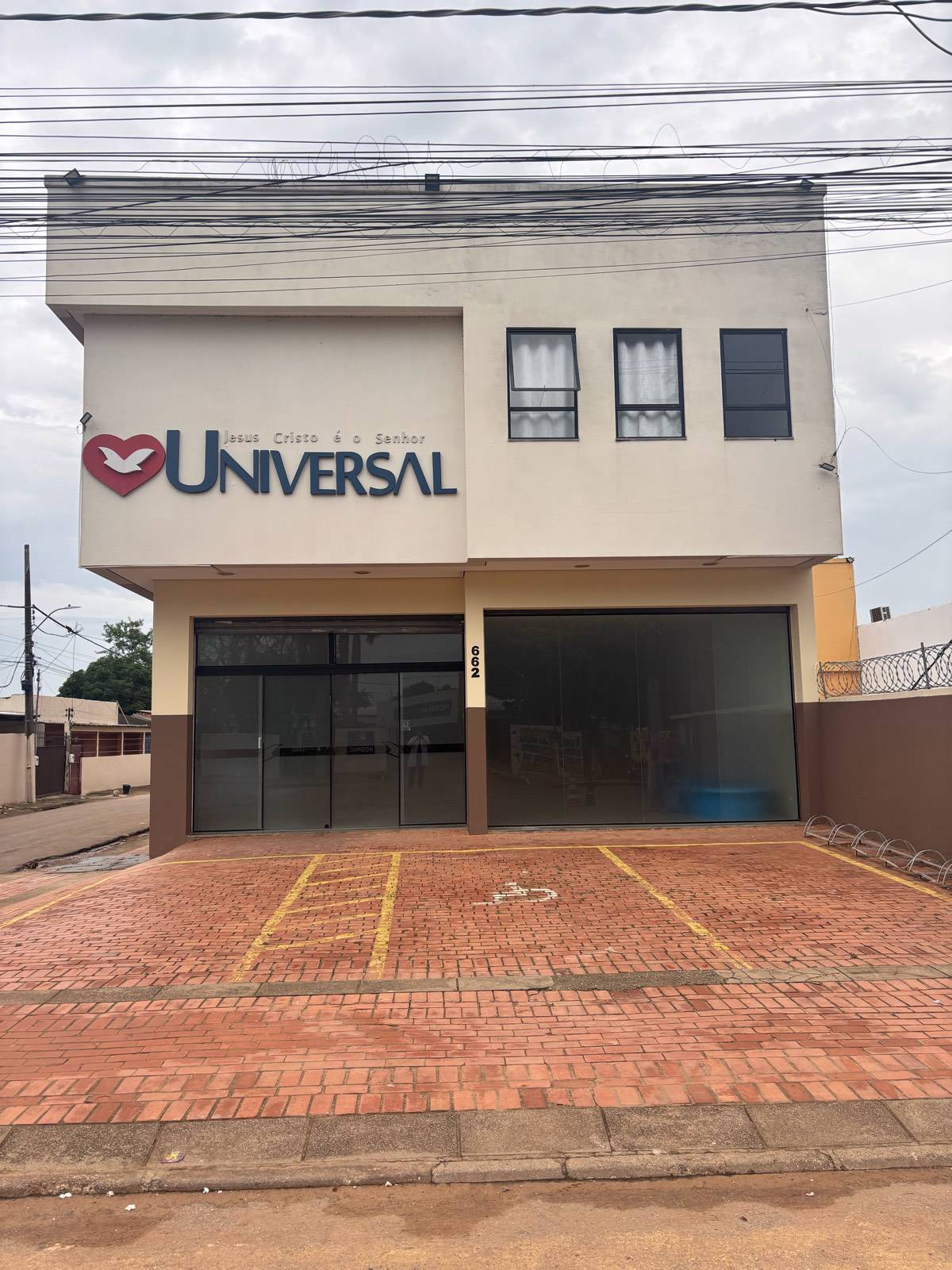 Igreja Universal SOBRAL - Avenida sobral , 662 - Aeroporto velho, Rio Branco - Acre  - 69903705 - Brasil